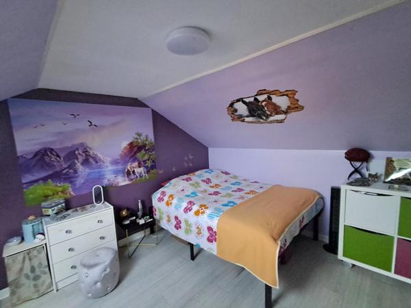 PAVILLON FAMILIAL  6 PIECES