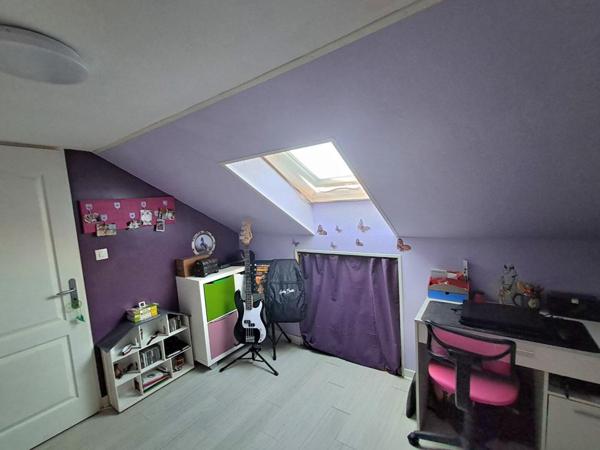 PAVILLON FAMILIAL  6 PIECES