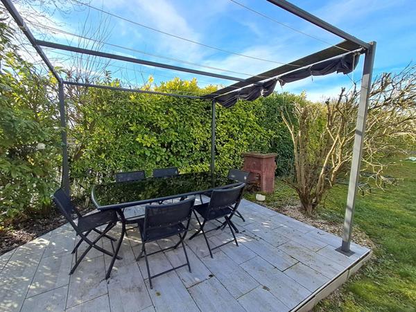 PAVILLON FAMILIAL  6 PIECES