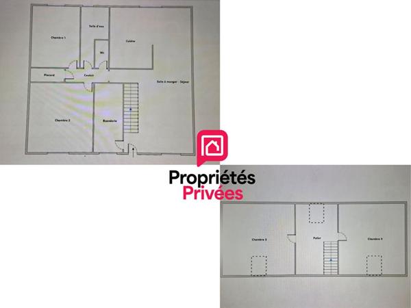 PAVILLON FAMILIAL  6 PIECES