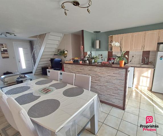 PAVILLON FAMILIAL  6 PIECES