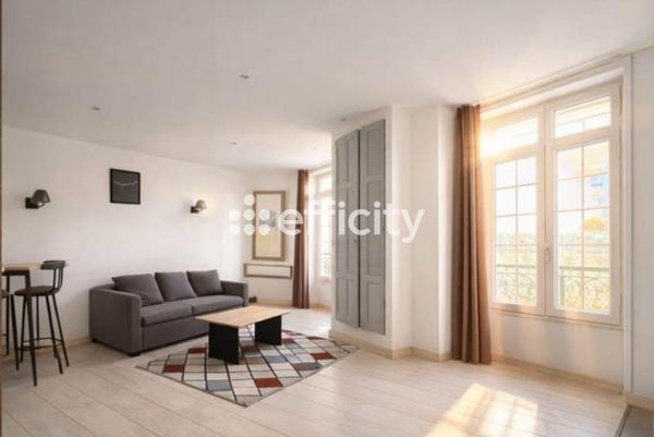 Appartement 3 pièces - 47 m²