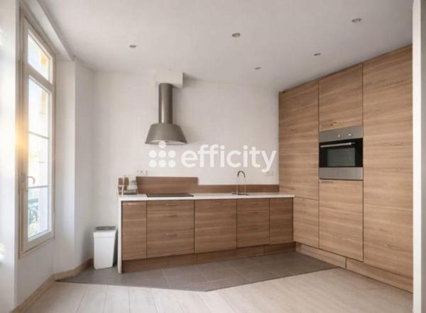 Appartement 3 pièces - 47 m²