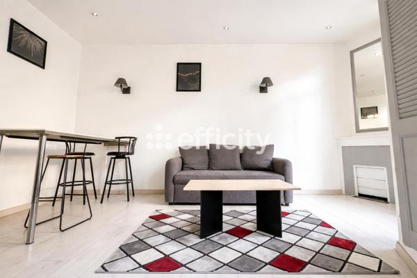 Appartement 3 pièces - 47 m²