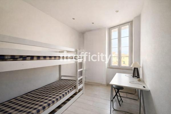 Appartement 3 pièces - 47 m²