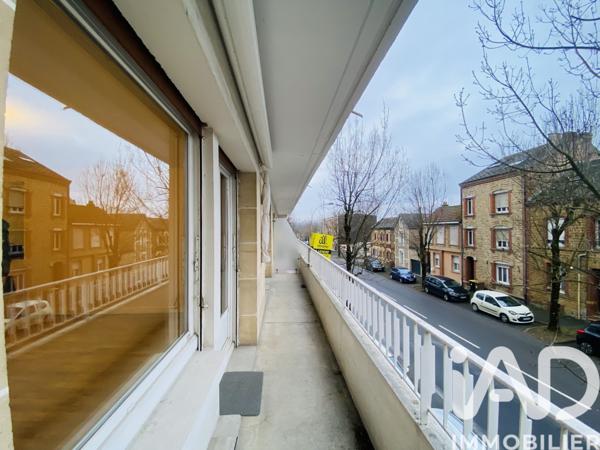Appartement à vendre 3 pièces 51 m² Charleville-Mézières