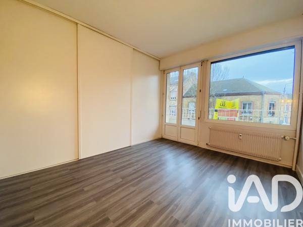 Appartement à vendre 3 pièces 51 m² Charleville-Mézières