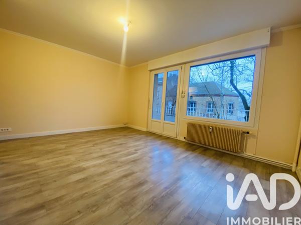 Appartement à vendre 3 pièces 51 m² Charleville-Mézières