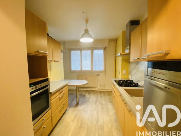 Appartement à vendre 3 pièces 51 m² Charleville-Mézières