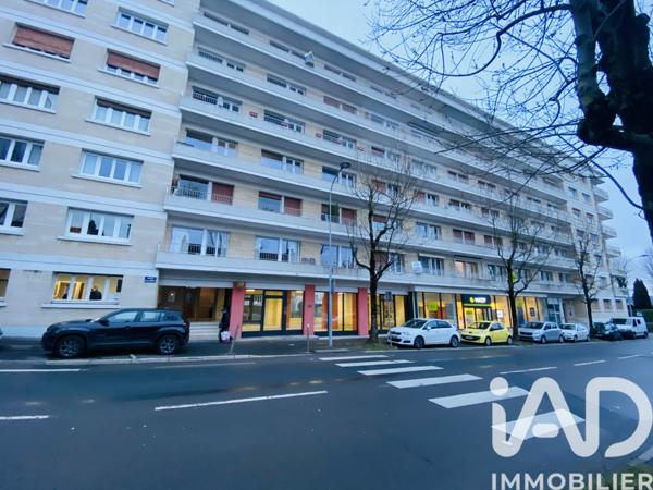 Appartement à vendre 3 pièces 51 m² Charleville-Mézières