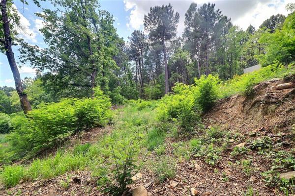 Mercuer terrain à batir 1748 m²