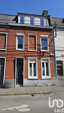 Maison à vendre 5 pièces 135 m² Lambersart