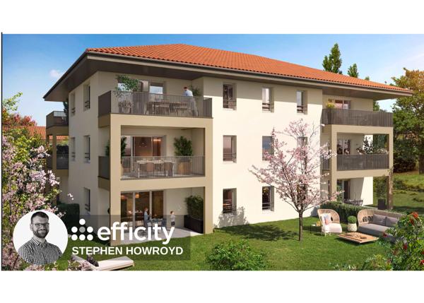 Appartement 4 pièces - 92 m²