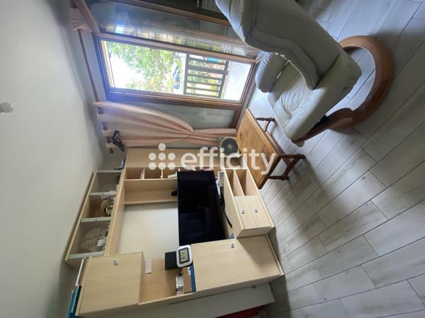 Appartement 3 pièces - 36 m²