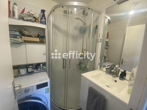 Appartement 3 pièces - 36 m²