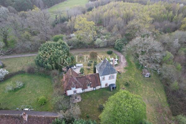 Charmante propriété et son territoire de 35 hectares au coeur de la Sologne