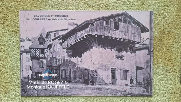 Immeuble ancien à rénover