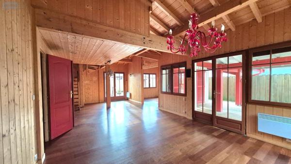 Maison à vendre à Lège-Cap-Ferret en Gironde (33950), ref : 33186/80-VI