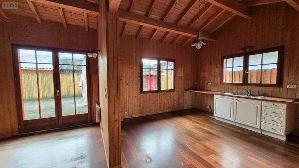 Maison à vendre à Lège-Cap-Ferret en Gironde (33950), ref : 33186/80-VI