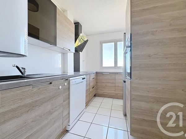 Appartement à vendre  3 pièces - 62 m 2   LA CHAPELLE ST LUC  - 10