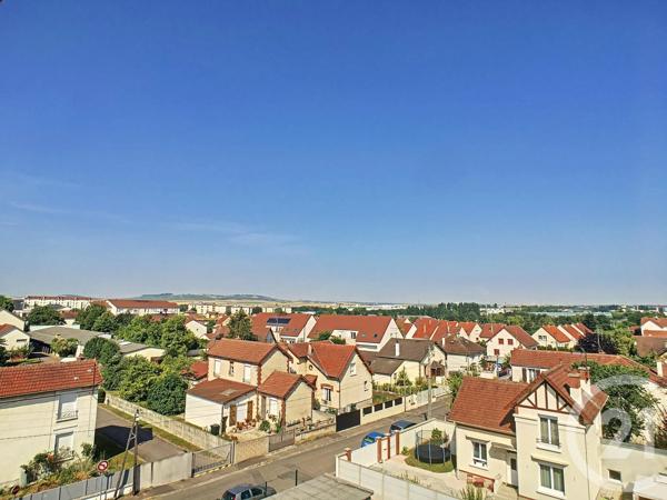 Appartement à vendre  3 pièces - 62 m 2   LA CHAPELLE ST LUC  - 10