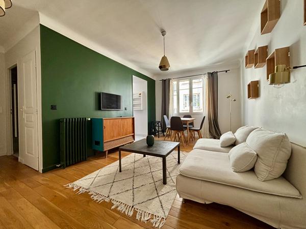 Appartement Boulogne-billancourt 2 pièces 42 m2