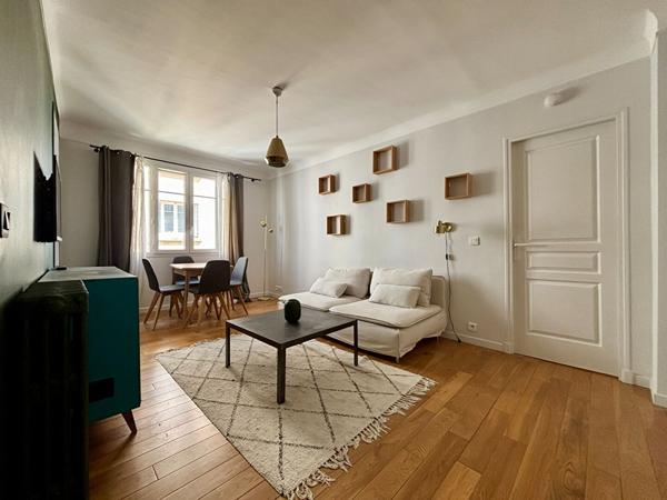 Appartement Boulogne-billancourt 2 pièces 42 m2