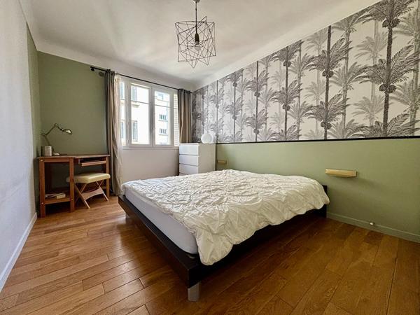 Appartement Boulogne-billancourt 2 pièces 42 m2