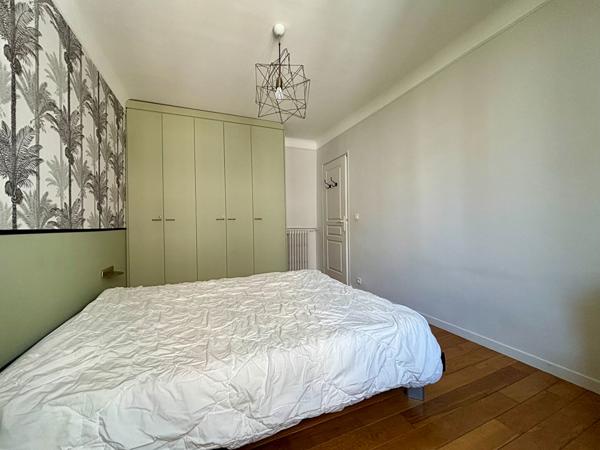 Appartement Boulogne-billancourt 2 pièces 42 m2