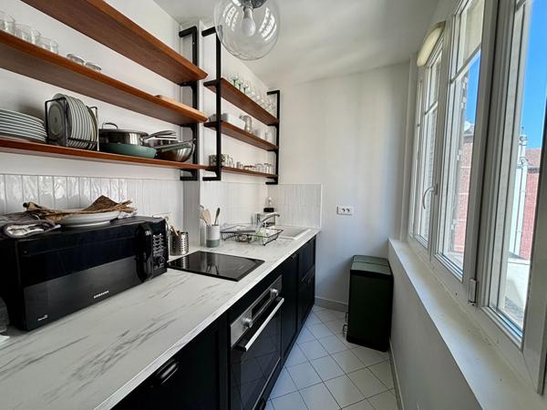 Appartement Boulogne-billancourt 2 pièces 42 m2