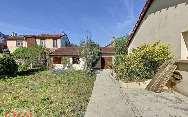 Maison à vendre    3 pièces • 90 m2 Châtillon