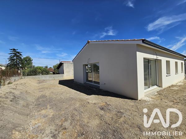 Maison à vendre 4 pièces 85 m² Léognan