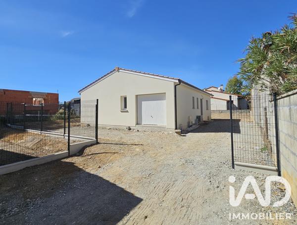 Maison à vendre 4 pièces 85 m² Léognan