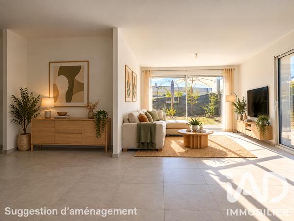Maison à vendre 4 pièces 85 m² Léognan