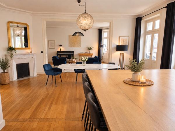 Appartement d'exception - Centre historique de Vannes