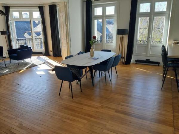Appartement d'exception - Centre historique de Vannes