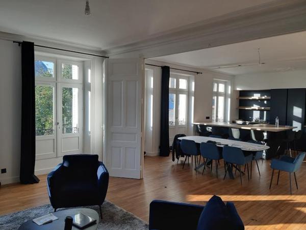 Appartement d'exception - Centre historique de Vannes
