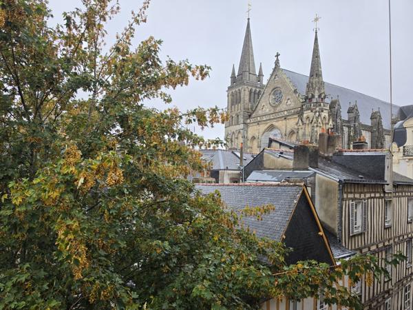 Appartement d'exception - Centre historique de Vannes