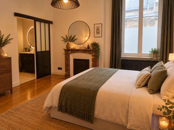 Appartement d'exception - Centre historique de Vannes