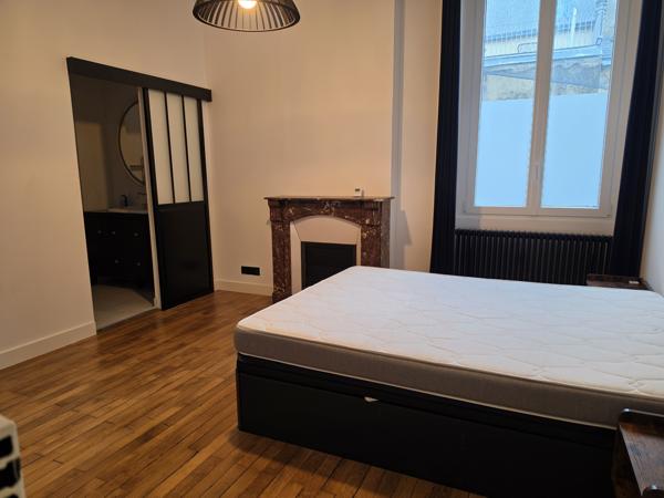 Appartement d'exception - Centre historique de Vannes