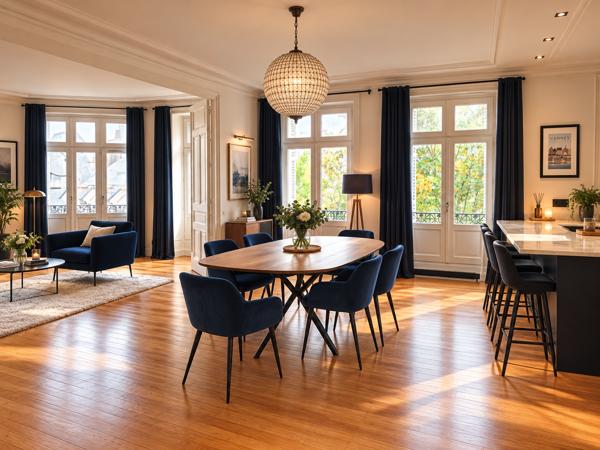 Appartement d'exception - Centre historique de Vannes