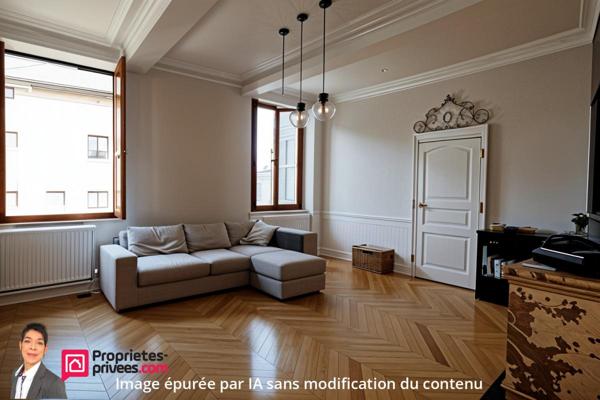 THIZY-LES-BOURGS (69240) Immeuble de  rapport  388 m², 3 appartements,  terrasse , jardin et garage