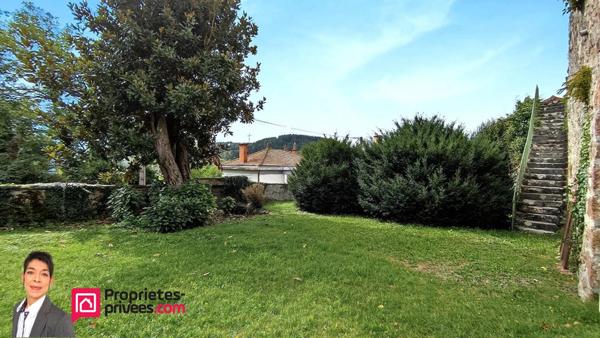 THIZY-LES-BOURGS (69240) Immeuble de  rapport  388 m², 3 appartements,  terrasse , jardin et garage