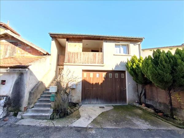 Maison à vendre |  Puy-l'Évêque |  3 pièces | 41 m²