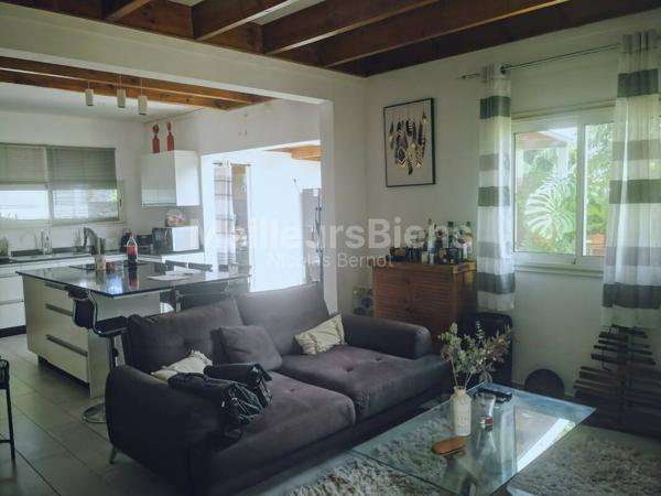 Villa f4 avec F2 independant