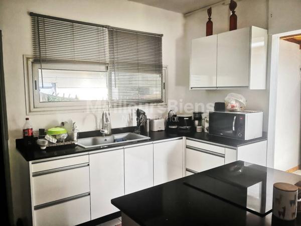 Villa f4 avec F2 independant