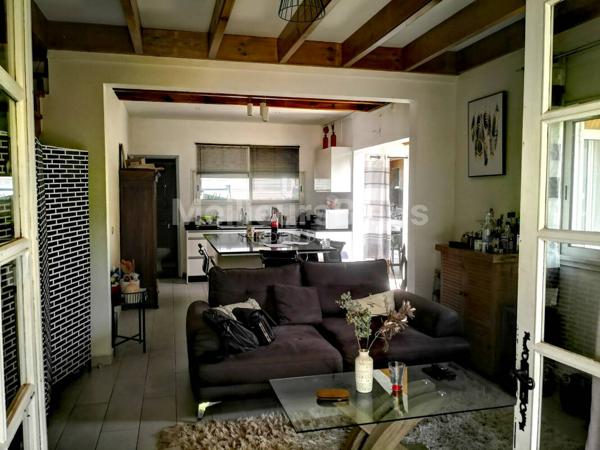 Villa f4 avec F2 independant