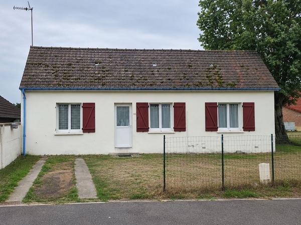 Maison Fort-Mahon-Plage 2 pièces 51.51 m2