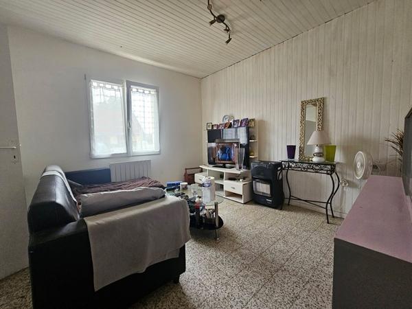 Maison Fort-Mahon-Plage 2 pièces 51.51 m2