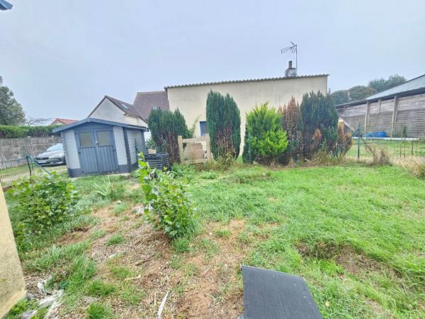Maison Fort-Mahon-Plage 2 pièces 51.51 m2